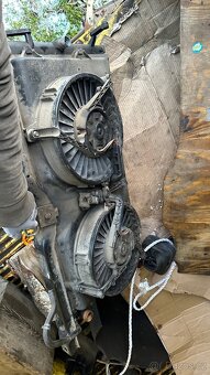 Chladičová stěna t4 - 2