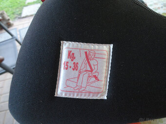 Dětská autosedačka - 2