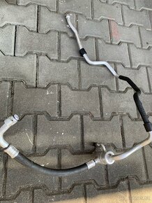 Trubka klimatizace Octavia 1 - 2