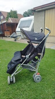 Kočárek golfky Maclaren Techno XLR - 2