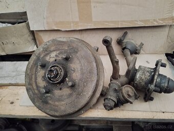 Díly Octavia a Spartak-k repasování - 2