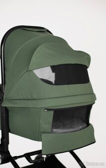 Kočárek 3v1 baby go - 2