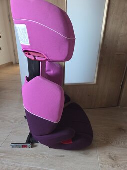 Dětská autosedačka Cybex isofix - 2