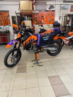 Ktm 950 super enduro - 2