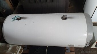 Bojler dražice 160L - 2