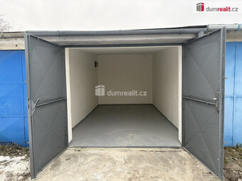 Garáž, Průmyslová ul., Hodonín - 2