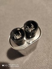 BiCai H.V Capacitor CH85-21100-2100V-AC
 - 2