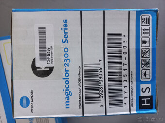 Tonery Konica Minolta - 2