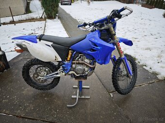 Yamaha WR 250F - 2