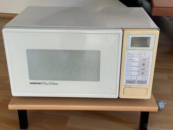 Mikrovlnná trouba Samsung - 2