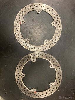 Bmw r1200 gs adventure - 2