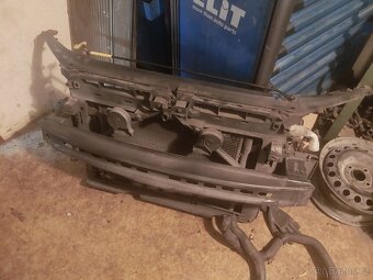 Chladicova stena skoda octavia 3 iii - 2