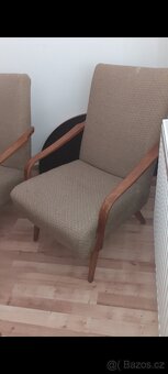 Starožitná křesla - 2