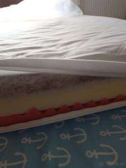2 x matrace 80x180 - 2