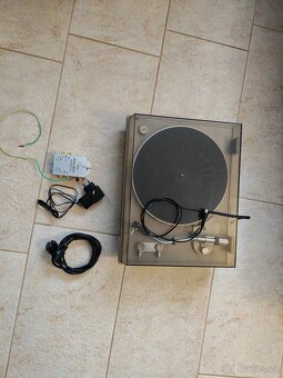 Prodám gramec AKAI Ap-100 + předzesilovač - 2