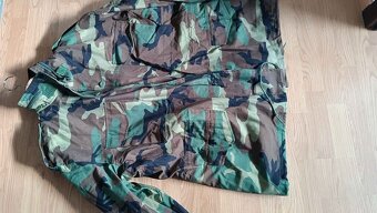 Nová maskáčová bunda XXL - 2