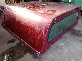 Hardtop Mitsubishi L200 - 2