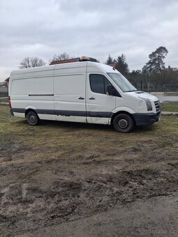 Vw crafter - 2
