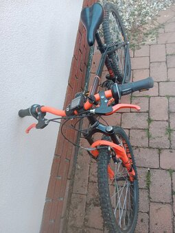 Dětské horské kolo - 2