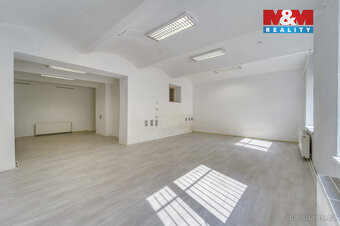 Pronájem kancelářského prostoru, 167 m², Plzeň - 2