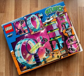 Lego City 60361 - 2