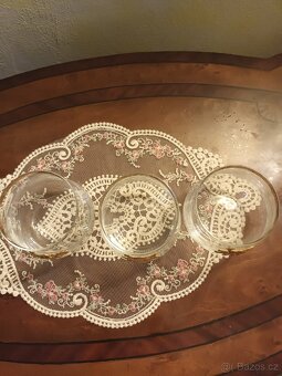 Skleničky s mysliveckou tématikou - 2