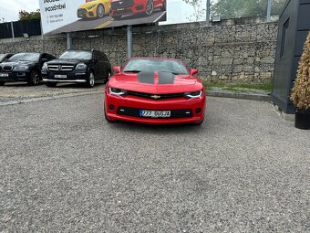 Chevrolet Camaro 2015 - 2