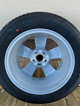 Sada letních pneu Škoda Fabia - 2