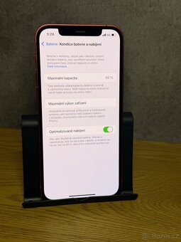 Apple iPhone 12 64GB - ProductRED - 2