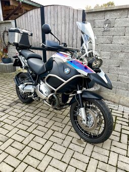 BMW GS 1200 ADVENTURE - 2