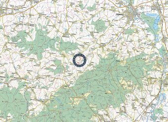 Zemědělská půda, prodej, Honětice, Kroměříž - 2