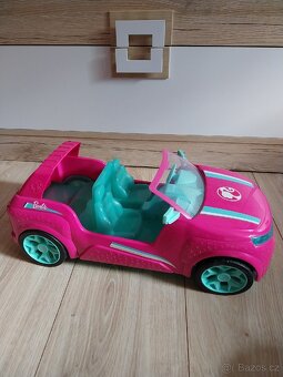 Auto Barbie - 2
