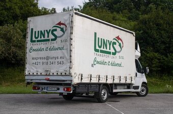 Fiat Ducato Maxi 2.3JTD odp. DPH - 2