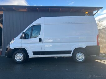 Fiat Ducato 2.3JTD Pojízdná dílna - 2