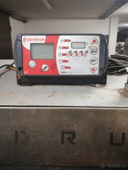 Viadrus Kovarson automat - 2