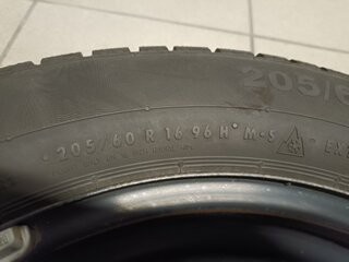 Zimní orig.plech sada Š.Octavia IV 16" - 2