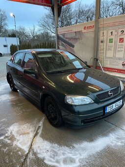 Opel Astra - 2