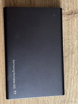 Externí SSD Samsung 1TB - 2