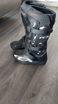 Dětské motokrosové boty TCX Comp KID - 2