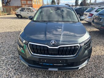 Škoda Kamiq 1.0 tsi 85kw r.v.2019,serviska - 2