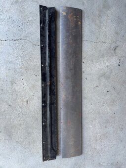 Plechařina VW T2 - 2