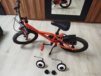 Dětské kolo Btwin ROBOT - 2