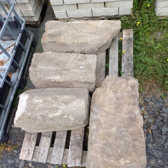 Čtyři pískovcové kameny - 2