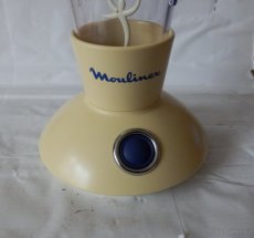 Kokteilisegaja Moulinex DB8 2000 2x1,5 V AA baterie - 2