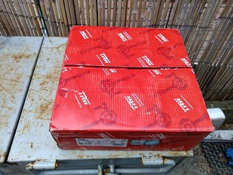 brzdove kotouce  TRW - 2