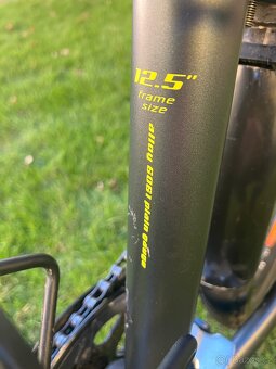 Dětské kolo Author A-Matrix 24 SL - 2