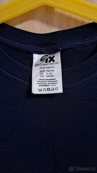 detske merino tricko Lindex fix, 110/116 - 2