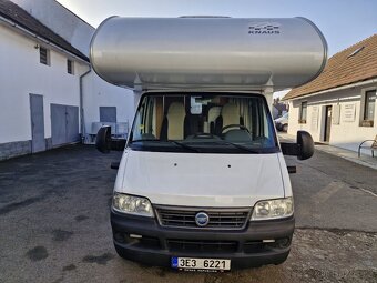 Obytné Auto Fiat Ducato Knaus - 2