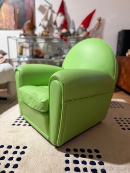 Poltrona Frau dětské křeslo cca do 10let - 2