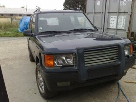 Range Rover P38 rozprodam na náhradní díly - 2